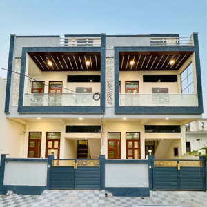 4 BHK Villa For Sale in Jhotwara