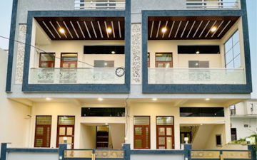 4 BHK Villa For Sale in Jhotwara