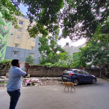 Parking in  Plot at Kumar Krupa, Kumaraswamy Layout – for Sale