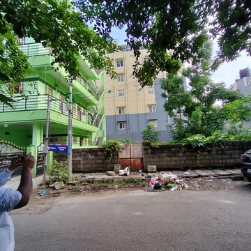  Plot – Exterior View View at Kumar Krupa, Kumaraswamy Layout - for Sale