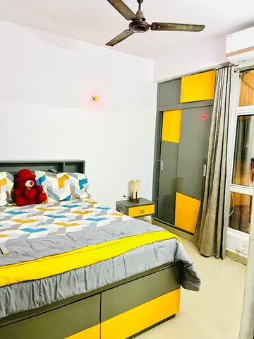 Bedroom in 1 BHK Apartment at Gaur City 2 - 14th Avenue, Sector 16c Greater Noida – for Sale