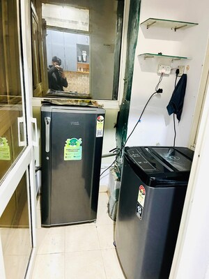 Furnished Amenities in 1 BHK Apartment at Gaur City 2 - 14th Avenue, Sector 16c Greater Noida – for Sale