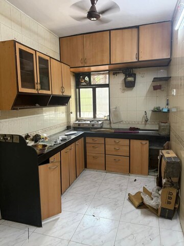 Kitchen in 2 BHK Apartment at Andheri West – for Rent