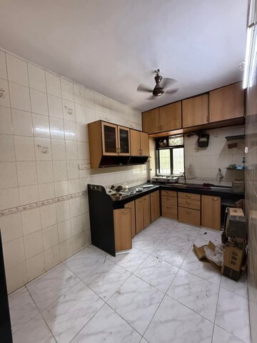 Kitchen in 2 BHK Apartment at Andheri West – for Rent