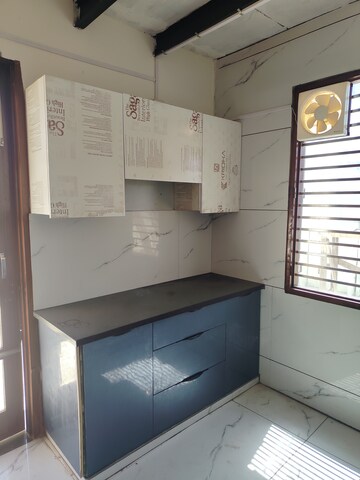 Kitchen in 2 BHK Builder Floor at Sector 02 – for Rent