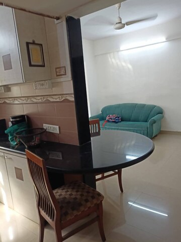 Master Bedroom in 1 BHK Apartment at Four Bunglows – for Rent