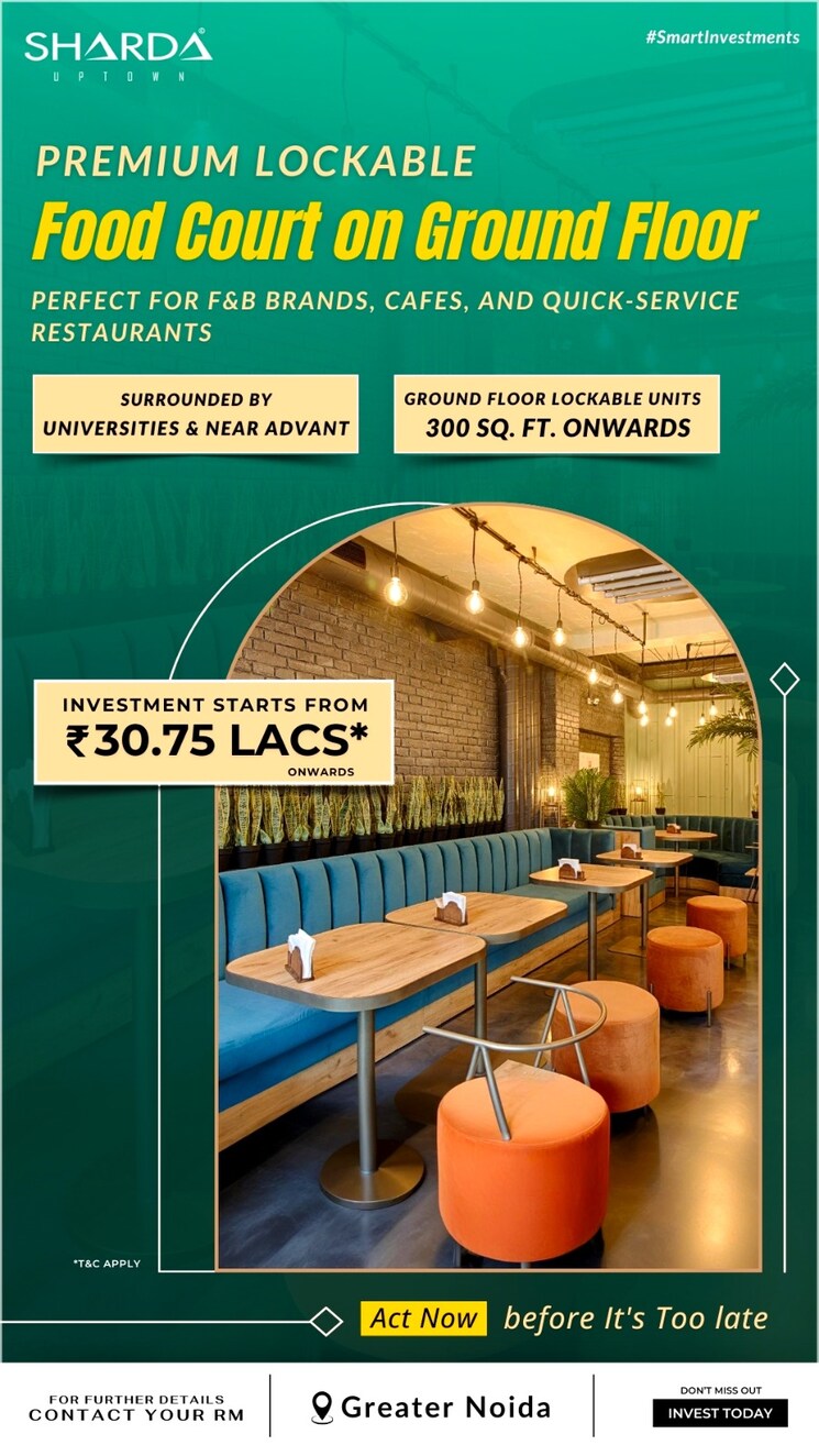 Master Bedroom, sharda-ntpc-anandam-plaza 1 Bedroom 250 Sq.Ft. Apartment In Chi Ii Greater Noida Greater Noida 8420011