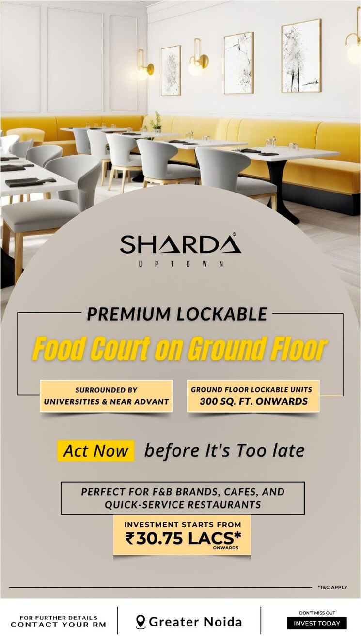 Master Bedroom, sharda-ntpc-anandam-plaza 1 Bedroom 250 Sq.Ft. Apartment In Chi Ii Greater Noida Greater Noida 8420011