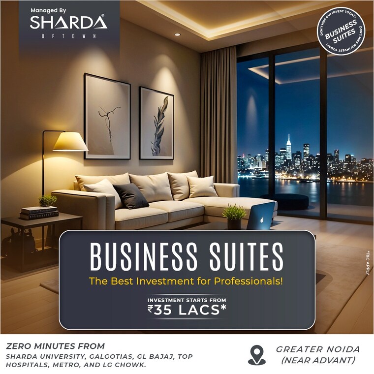 Bedroom, sharda-ntpc-anandam-plaza 1 Bedroom 250 Sq.Ft. Apartment In Chi Ii Greater Noida Greater Noida 8420011