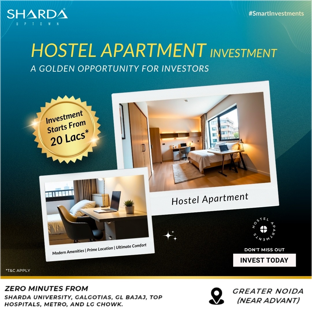 1 BHK + Pooja Room 250 Sq.Ft. Apartment in Sharda NTPC Anandam Plaza