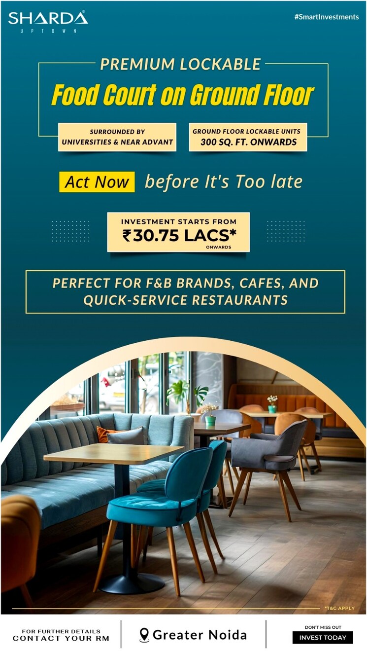 Master Bedroom, sharda-ntpc-anandam-plaza 1 Bedroom 250 Sq.Ft. Apartment In Chi Ii Greater Noida Greater Noida 8420011