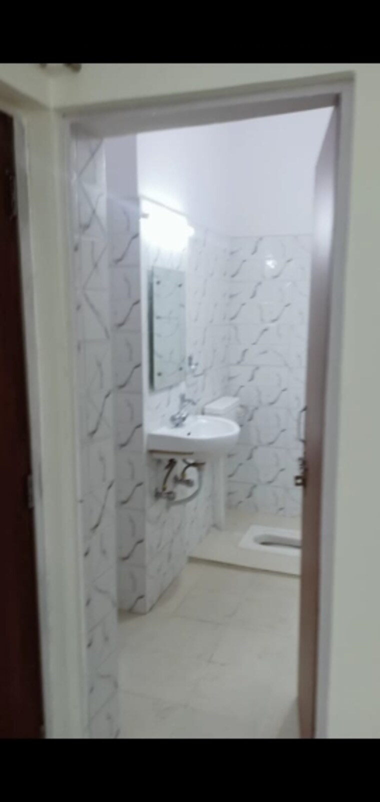 Bathroom, laxmi nagar 2 Bedroom 538 Sq.Ft. Builder Floor In Laxmi Nagar Delhi 8419918