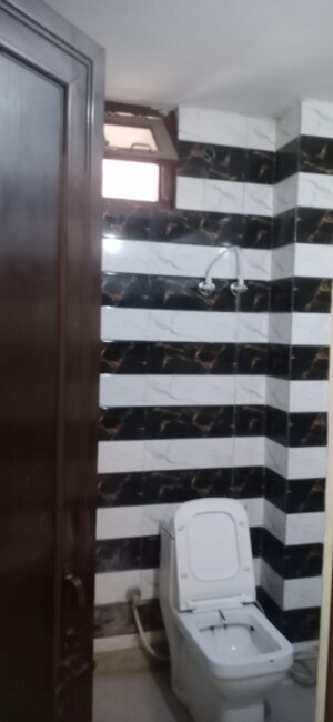 Staircase in 2 BHK Builder Floor at Laxmi Nagar – for Sale