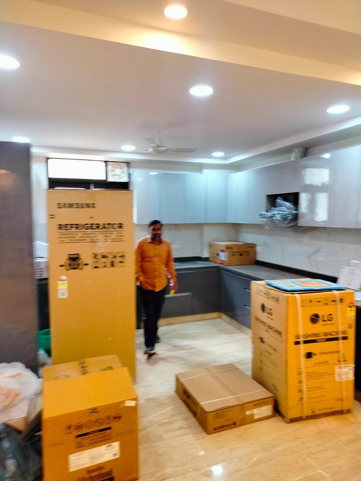 Master Bedroom, lajpat nagar iii 3 Bedroom 2000 Sq.Ft. Builder Floor In Lajpat Nagar Iii Delhi 8419923