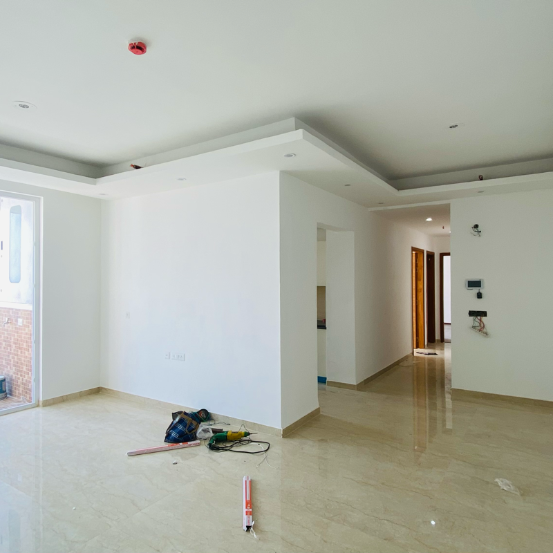 3 BHK + Pooja Room Apartment For Sale in Omaxe Lake