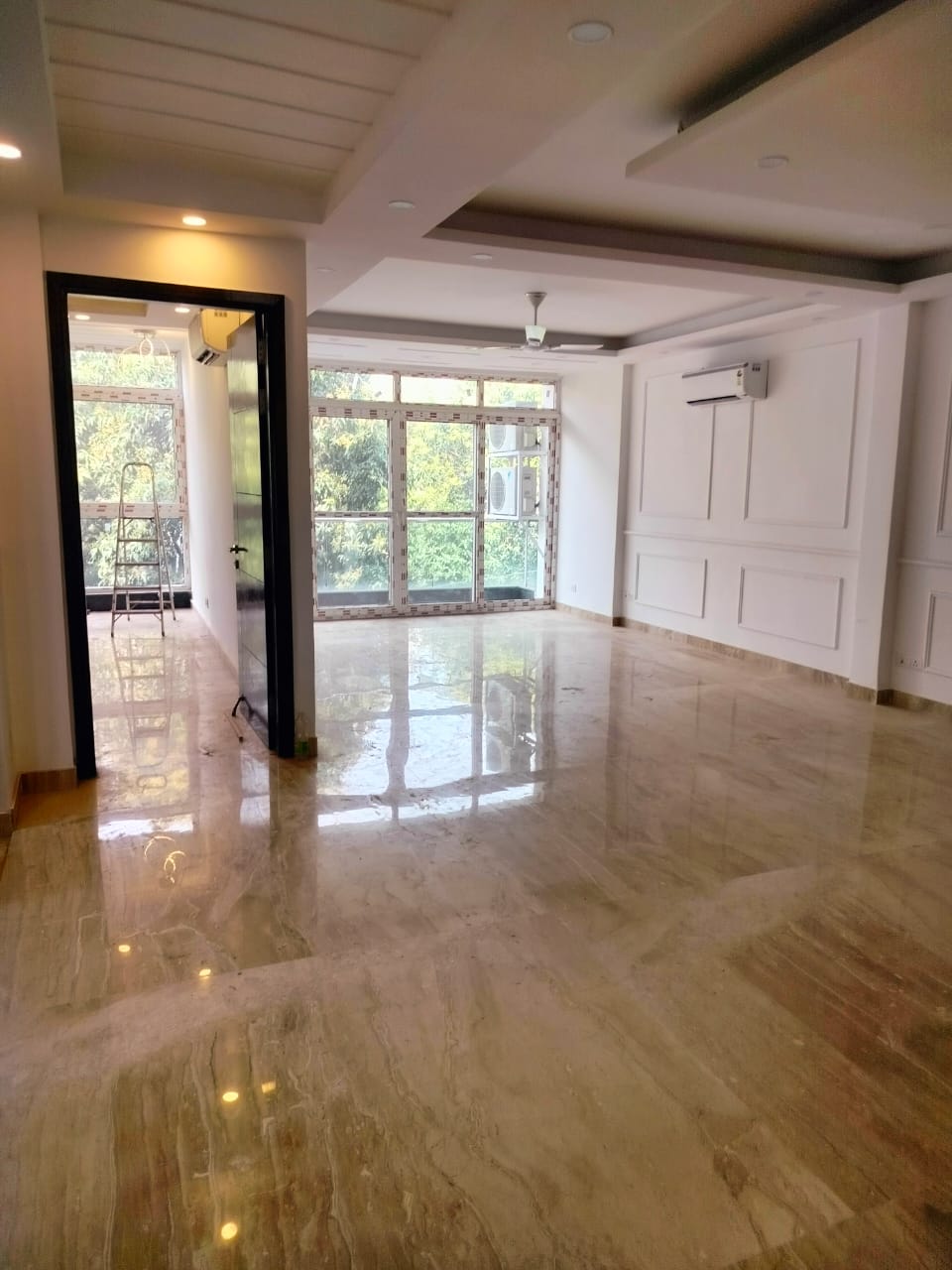 3 BHK + Study Room Builder Floor For Sale in Lajpat Nagar III