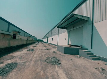  Warehouse – Exterior View View at Namkum - for Rent