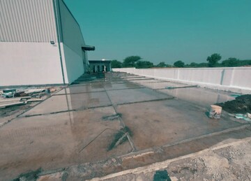  Warehouse – Exterior View View at Namkum - for Rent