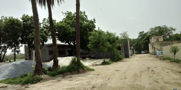  Plot – Exterior View View at Sector 142 - for Sale