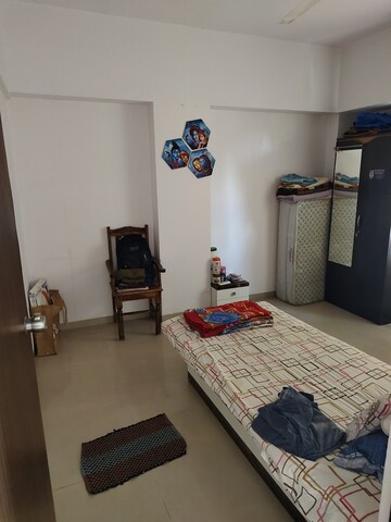 Bedroom in 2 BHK Apartment at Mantri Aangan, Koregaon Park – for Rent