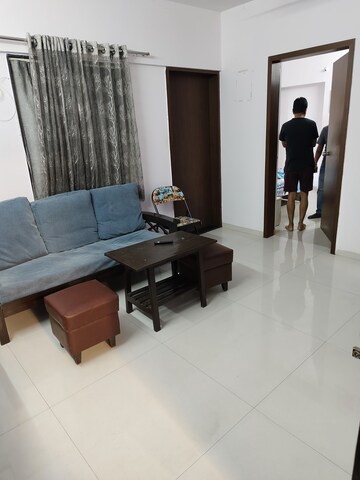 Master Bedroom in 2 BHK Apartment at Mantri Aangan, Koregaon Park – for Rent