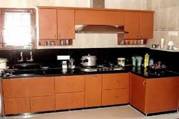 Kitchen in 2 BHK Apartment at Suncity Essel Tower, Sector 28 – for Rent