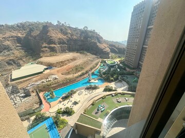 3 BHK Apartment – Exterior View View at Kanakia Silicon Valley, Powai - for Rent