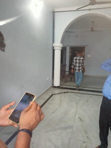 Living Room in 2 BHK Independent House at Gomti Nagar – for Rent