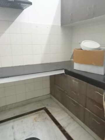Kitchen in 2 BHK Independent House at Gomti Nagar – for Rent