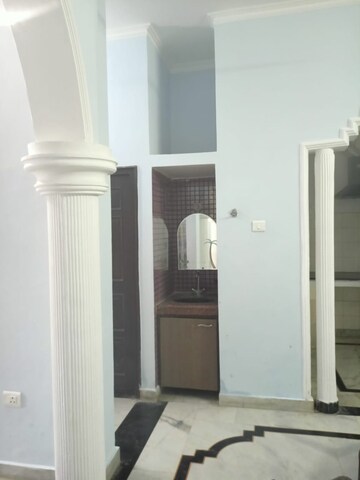 Bathroom in 2 BHK Independent House at Gomti Nagar – for Rent