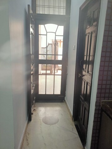 Building Lobby in 2 BHK Independent House at Gomti Nagar – for Rent