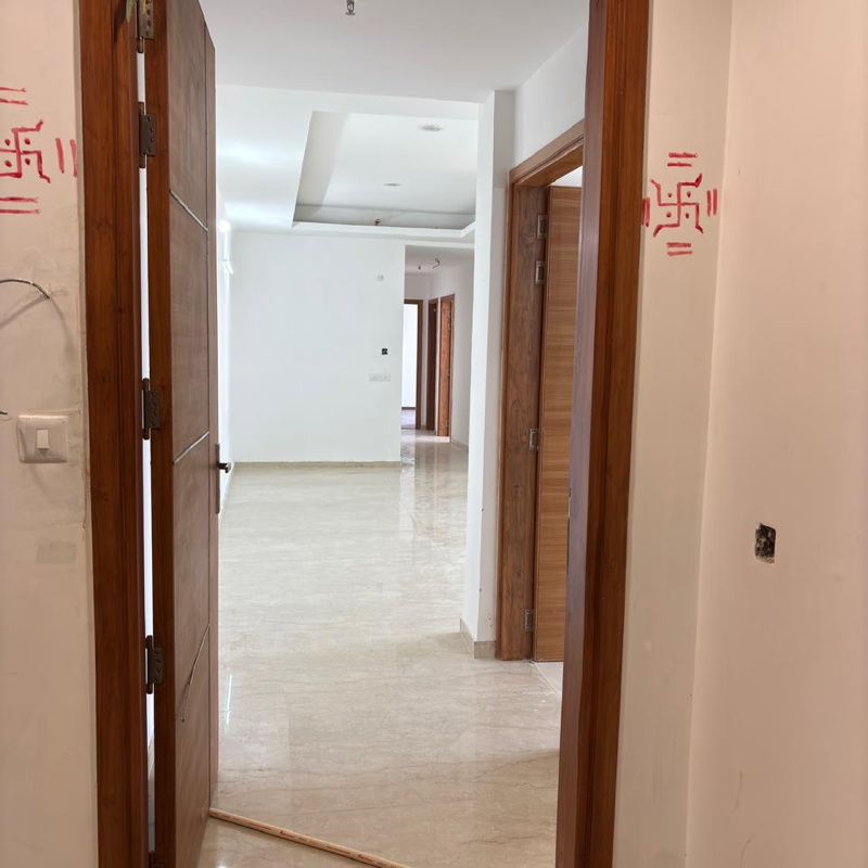 3 BHK + Pooja Room Apartment For Sale in Omaxe Lake