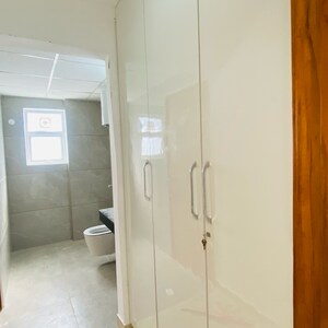 Bathroom in 3 BHK Apartment at Omaxe Lake, Mullanpur – for Sale