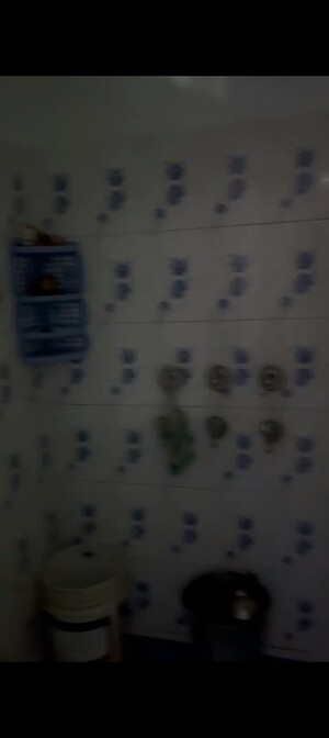 Bathroom in 4 BHK Independent House at UPAVP Vrindavan Yojana, Vrindavan Yojna – for Sale