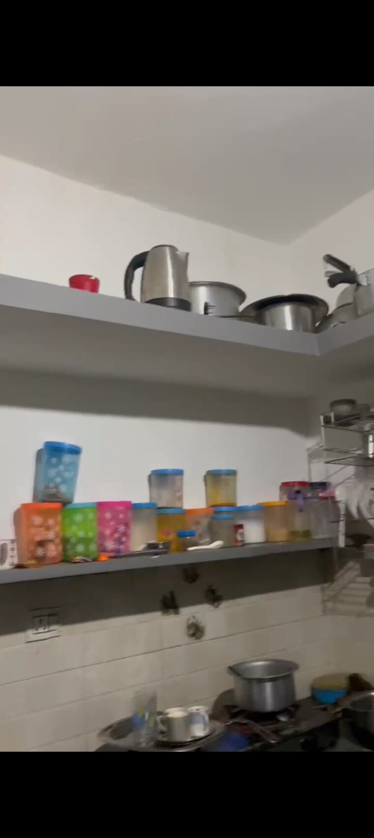 Kitchen, upavp-vrindavan-yojana 4 Bedroom 1700 Sq.Ft. Independent House In Vrindavan Yojna Lucknow 8419994