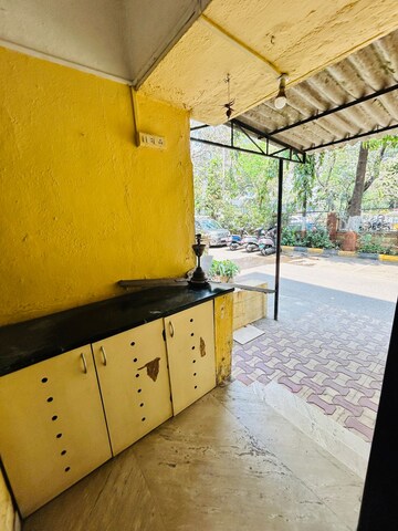 Kitchen in 1 BHK Apartment at Seawoods – for Rent