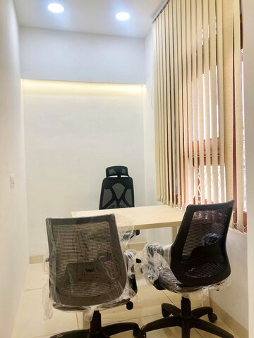 Team Area in  Office Space at E 4 – for Rent