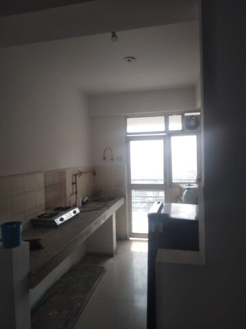 Kitchen in 2 BHK Apartment at GH-7 Crossings Republik, Vijay Nagar – for Rent