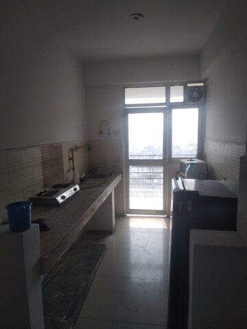 Kitchen in 2 BHK Apartment at GH-7 Crossings Republik, Vijay Nagar – for Rent