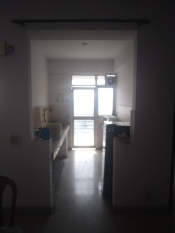 Building Lobby in 2 BHK Apartment at GH-7 Crossings Republik, Vijay Nagar – for Rent