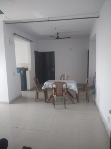 Living Room in 2 BHK Apartment at GH-7 Crossings Republik, Vijay Nagar – for Rent