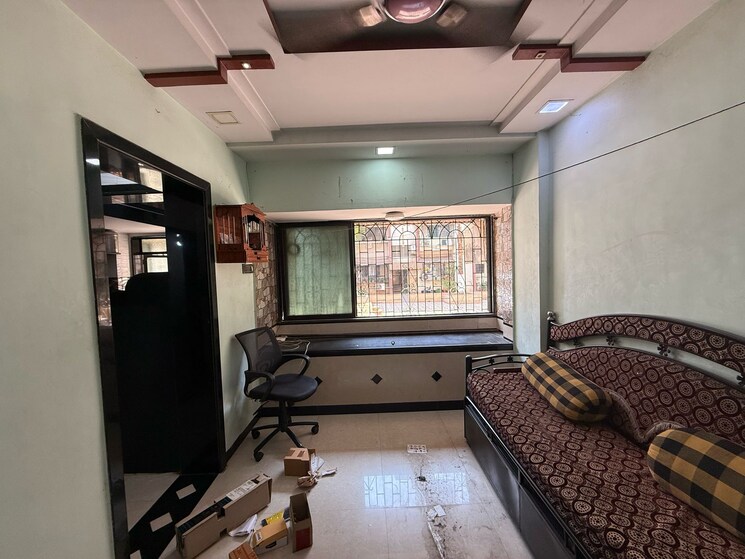 Living Room, seawoods 1 Bedroom 595 Sq.Ft. Apartment In Seawoods Navi Mumbai 8420018