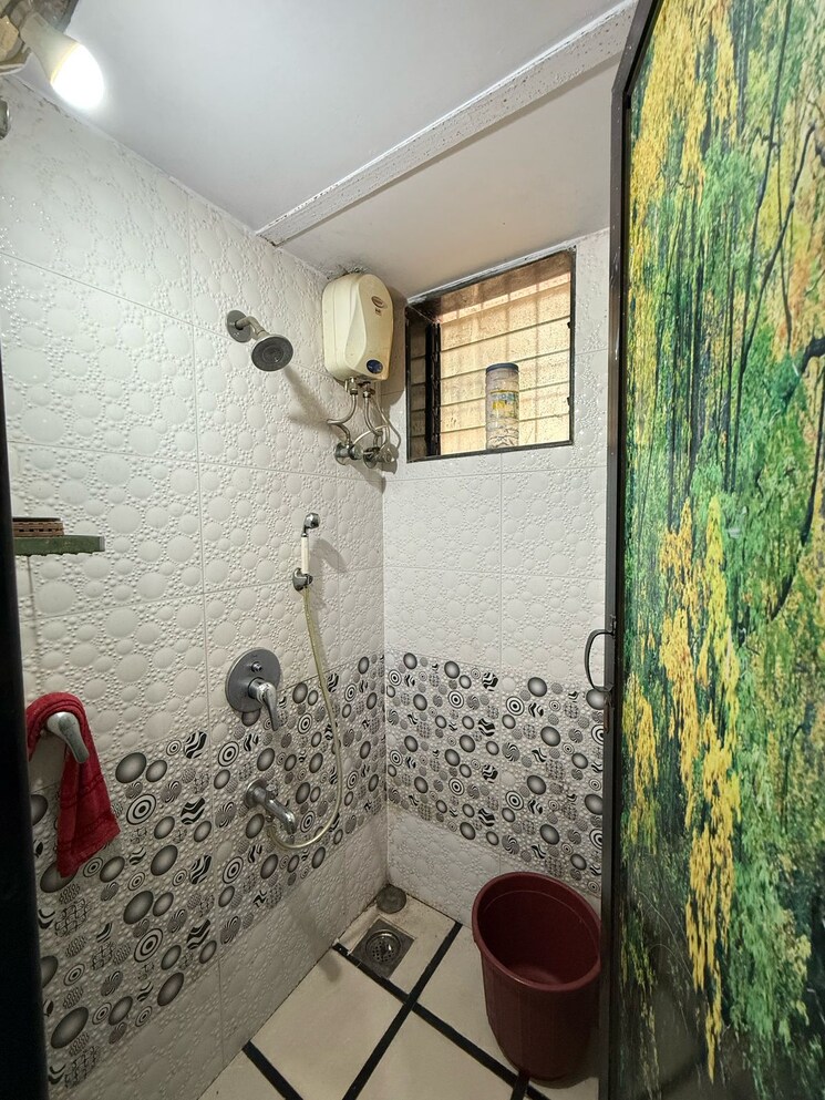 Bathroom, seawoods 1 Bedroom 595 Sq.Ft. Apartment In Seawoods Navi Mumbai 8420018