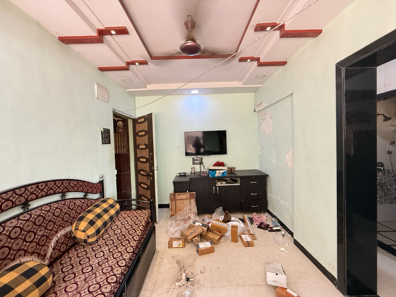 1 BHK Apartment For Rent in On Request 