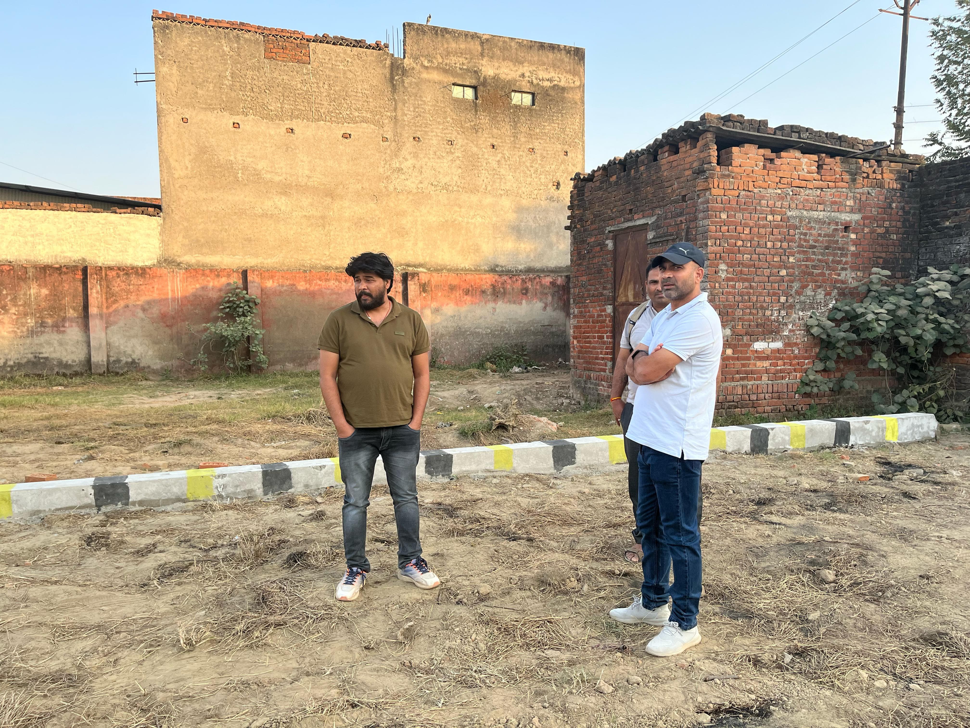 Plot For Sale in Rai Enclave