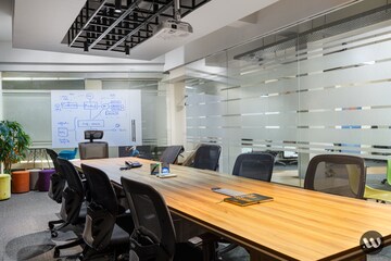 Team Area in  Co-working Space at Danish Nagar – for Rent