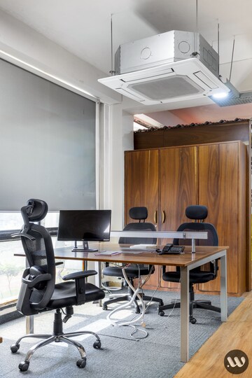 Team Area in  Co-working Space at Danish Nagar – for Rent