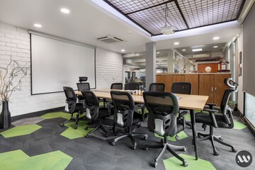 Team Area in  Co-working Space at Danish Nagar – for Rent