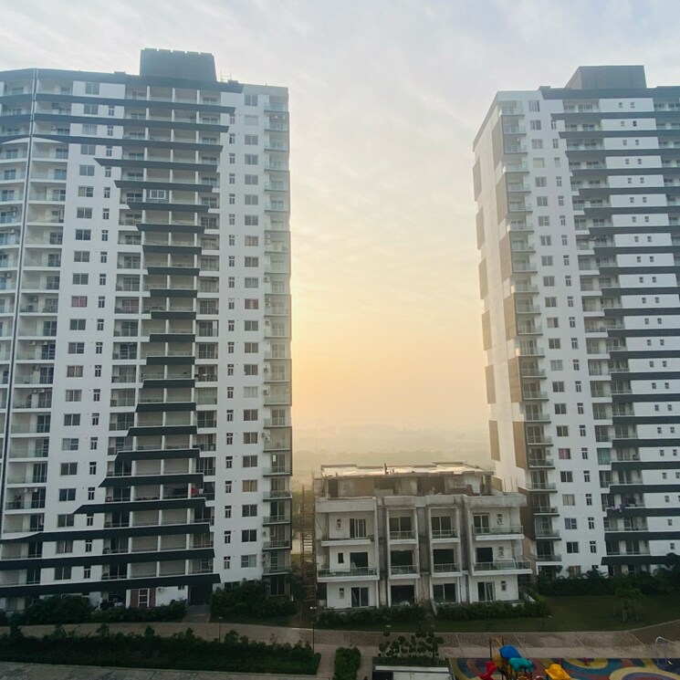 Exterior View, omaxe-lake 4 Bedroom 2300 Sq.Ft. Apartment In Mullanpur Chandigarh 8420027