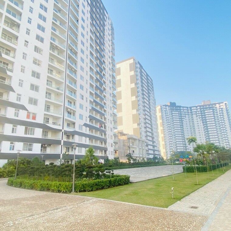 Exterior View, omaxe-lake 4 Bedroom 2300 Sq.Ft. Apartment In Mullanpur Chandigarh 8420027